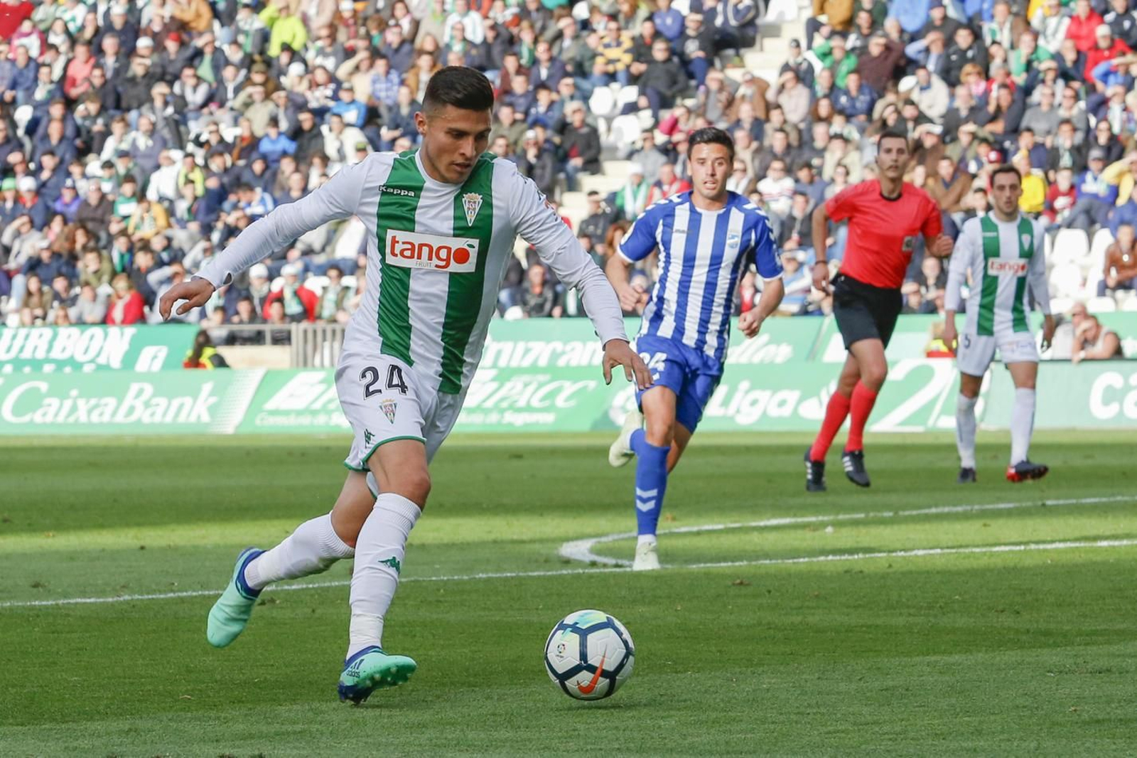 Las imágenes del Córdoba-Lorca