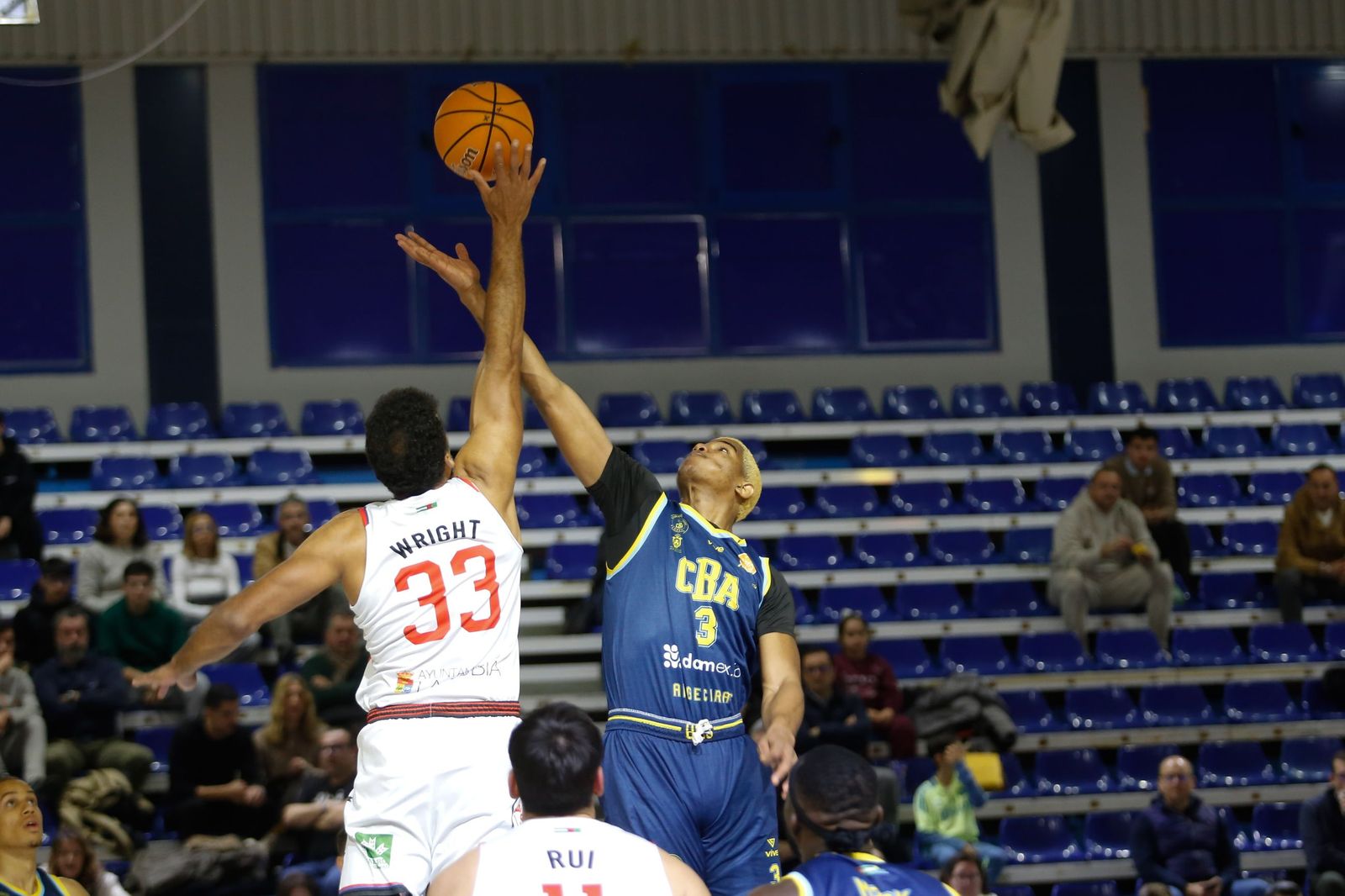 Las fotos del Club Baloncesto Algeciras - La Zubia de Tercera FEB