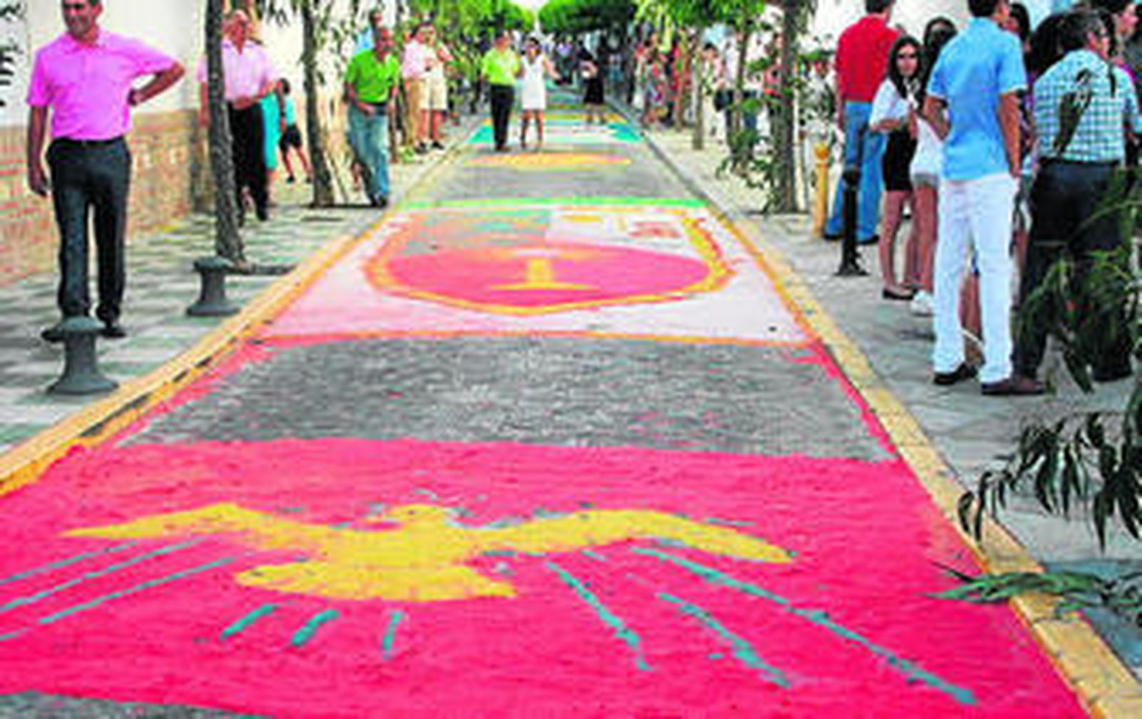 Un turismo del siglo XXI a las puertas de Sevilla