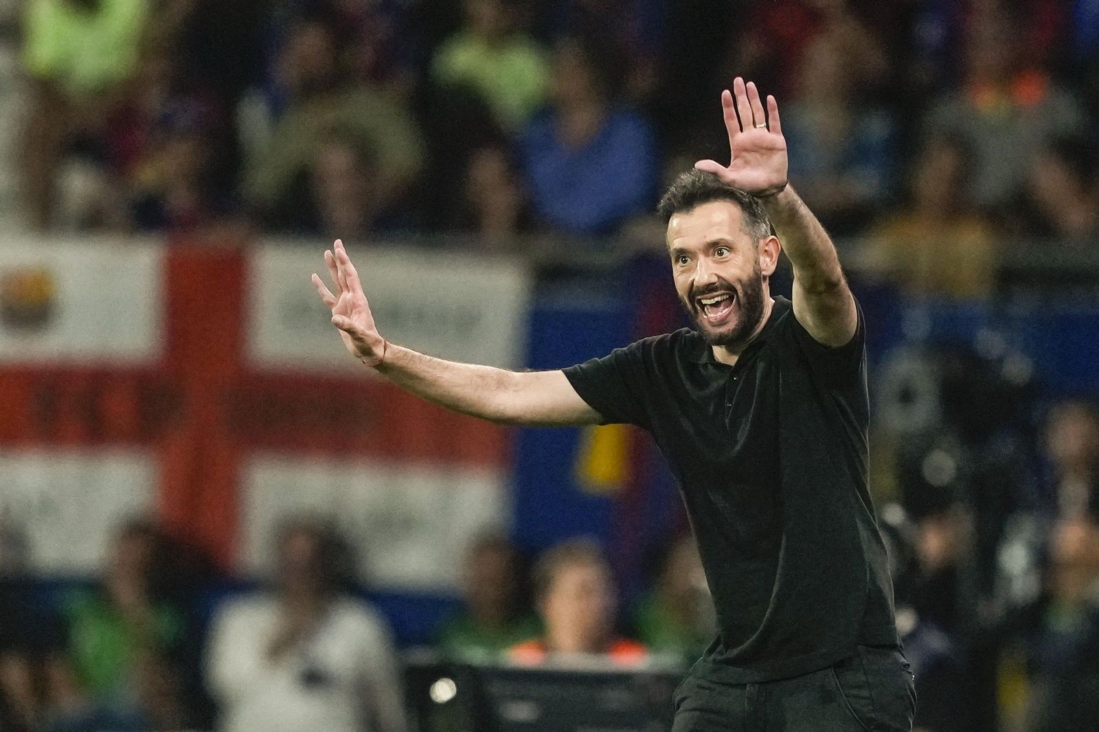 Las fotos del Barcelona - Valencia