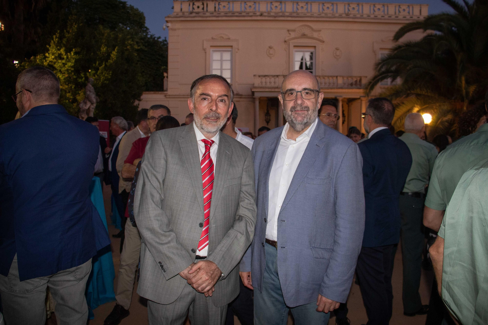 Las mejores imágenes del VI Certamen del Empleado Público del Año