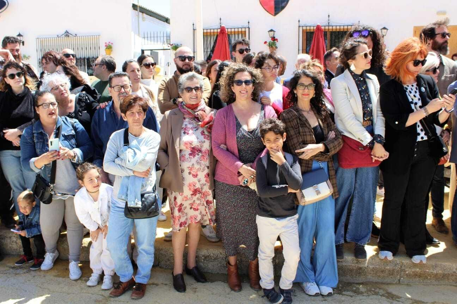 La Feria de Rota 2024: las imágenes de la inauguración de este miércoles 1 de mayo