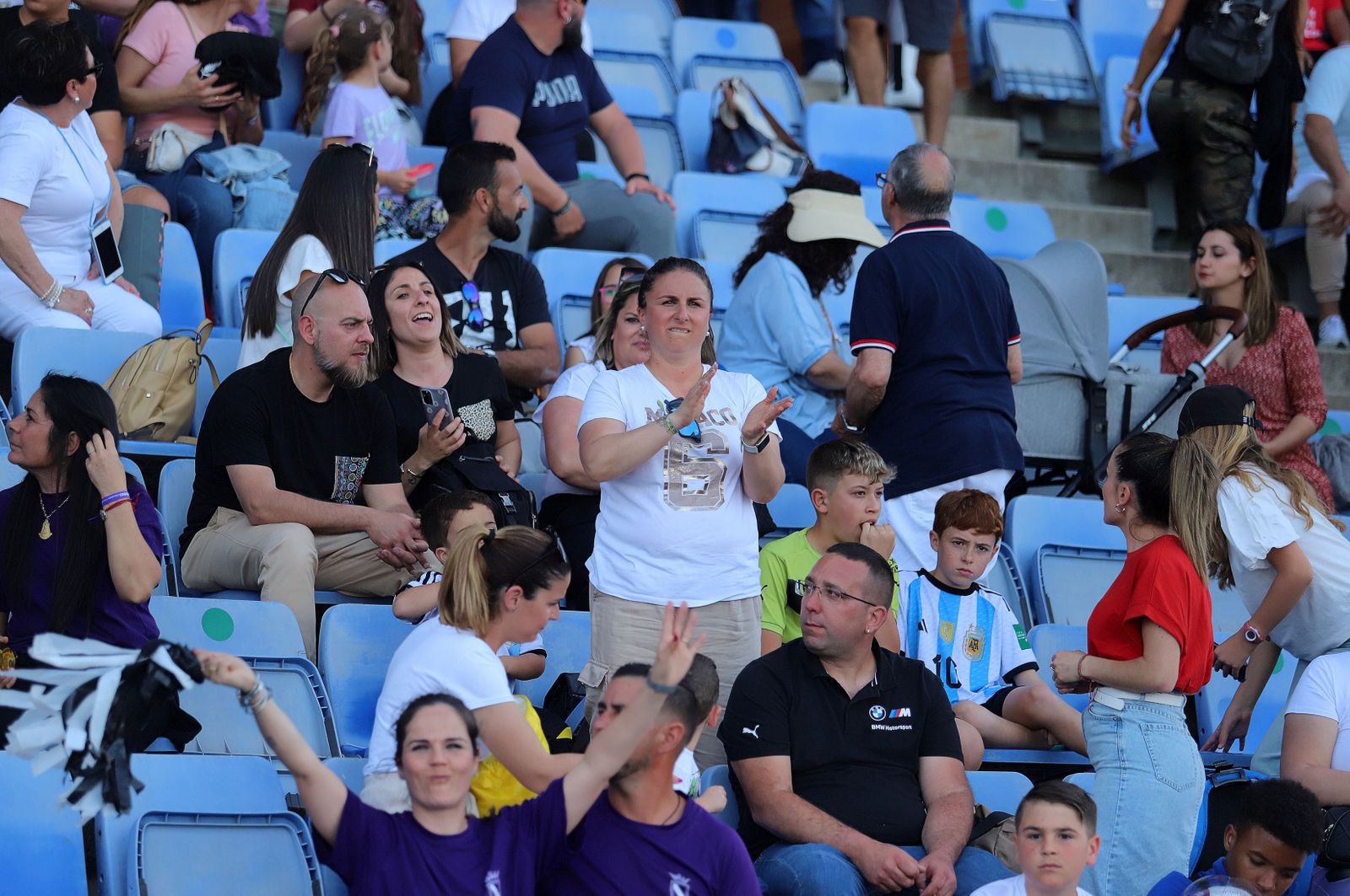 Inauguración de la Gañafote Cup en imágenes