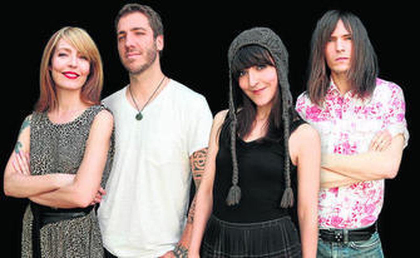 Dover es uno de los principales atractivos del cartel de este año en el festival.