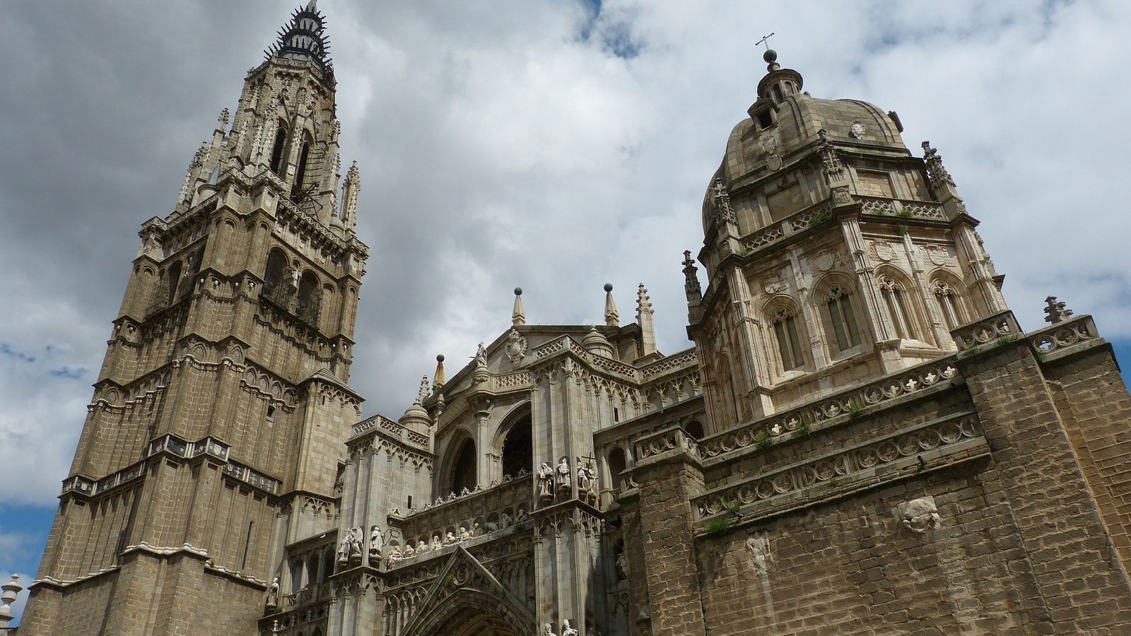Catedral de Toledo.
