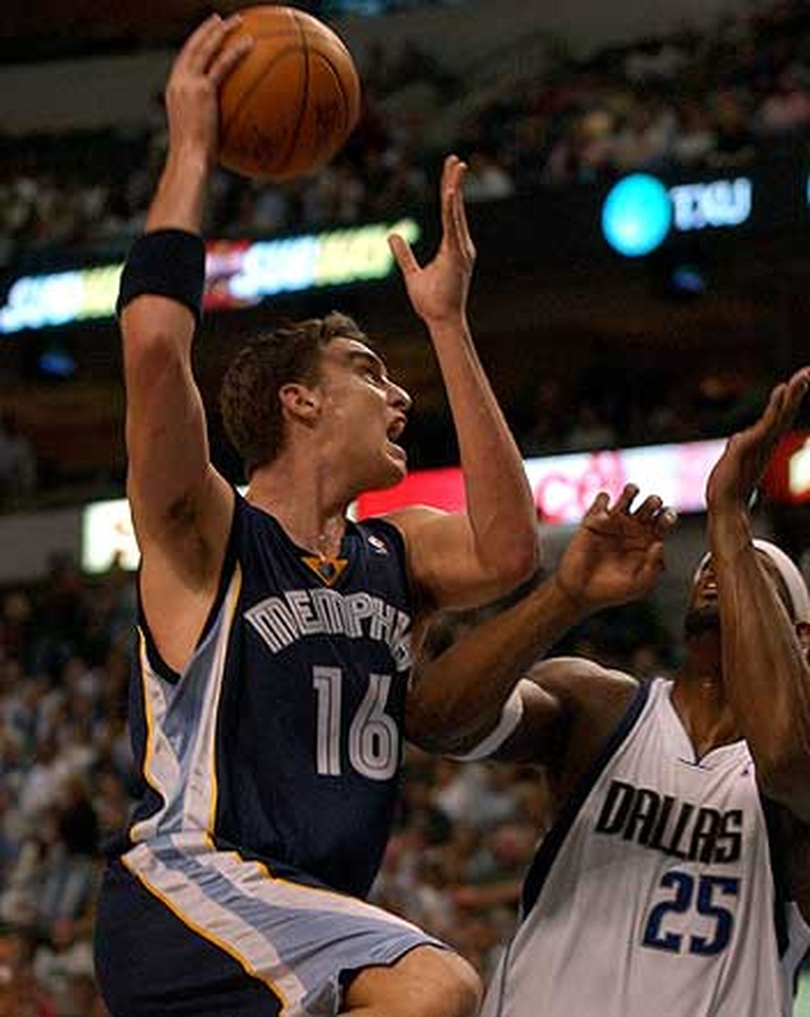 Memphis Grizzlies (2001-08): Camino del éxito