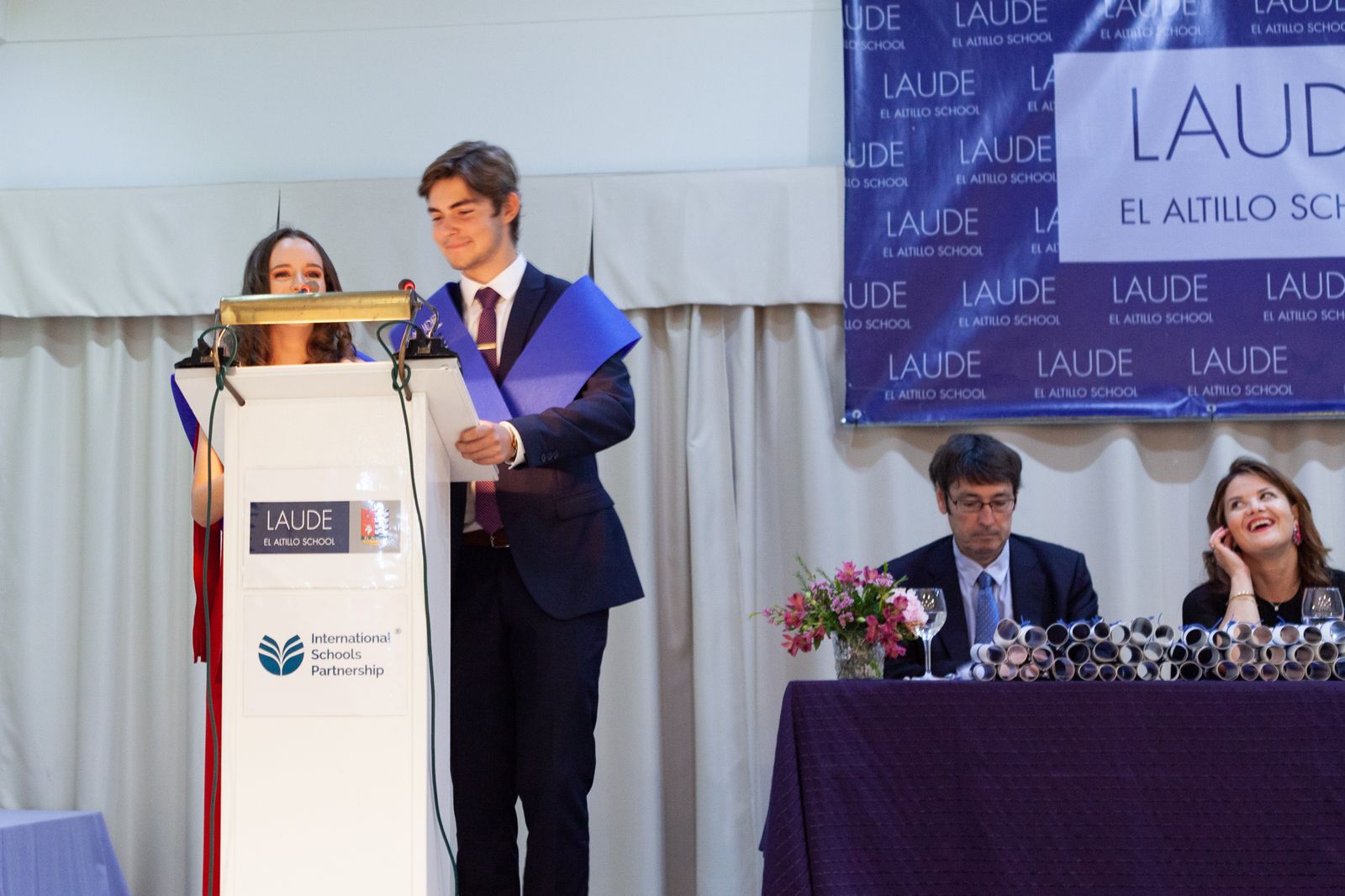 Graduación El Altillo School promoción 2017-2019