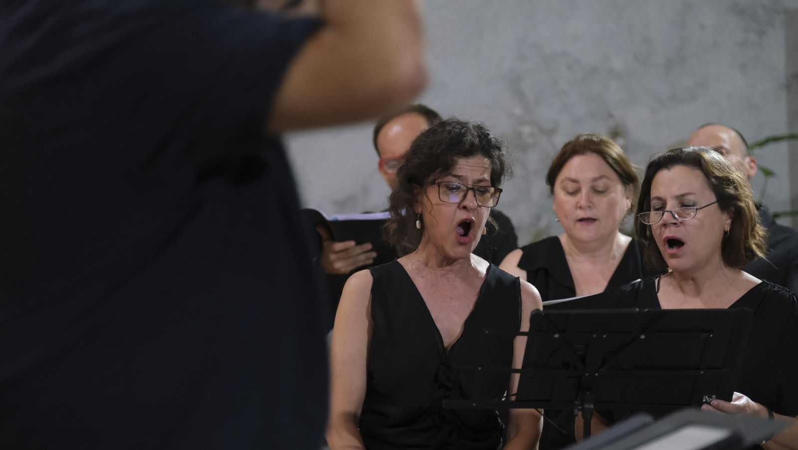 Concierto final de los alumnos del Festival de Música Renacentista y Barroca de Vélez Blanco-Festimuvb 2023