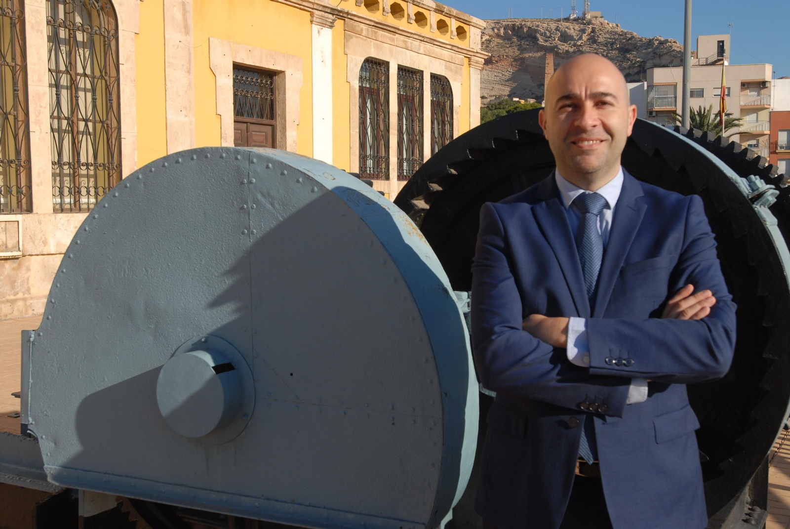 AESBA. Asociación de Empresas de Servicios de la Bahía de Algeciras. Por la apuesta y apoyo a la cultura.