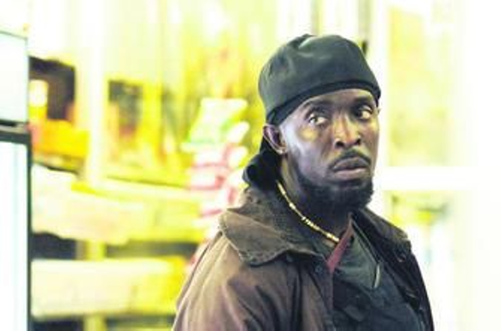 Michael K. Williams es Omar Little, uno de los personajes más fascinantes de 'The Wire'.