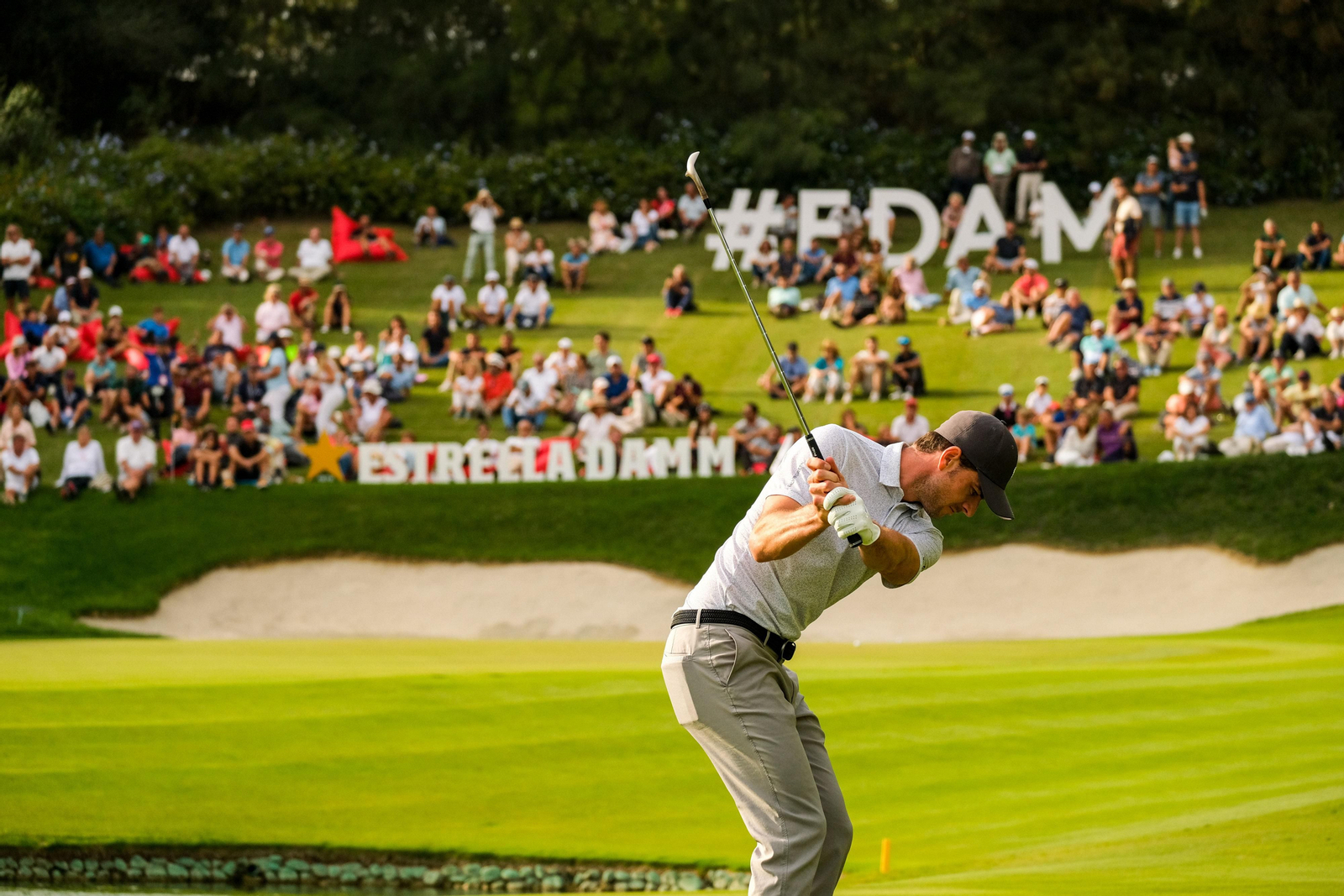 Las fotos de la tercera jornada del Estrella Damm Andalucía Masters de Valderrama