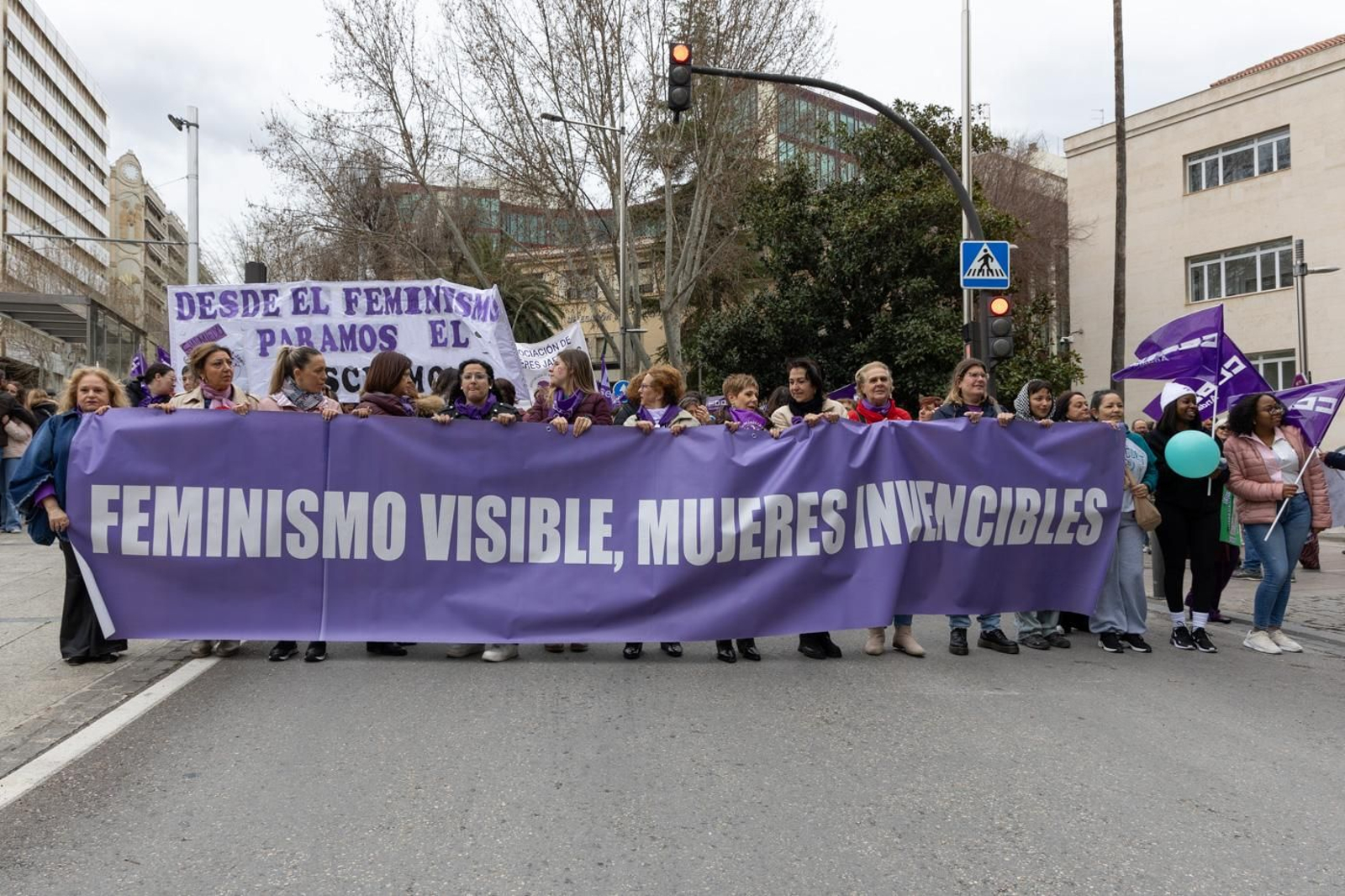 Manifestación del 8M