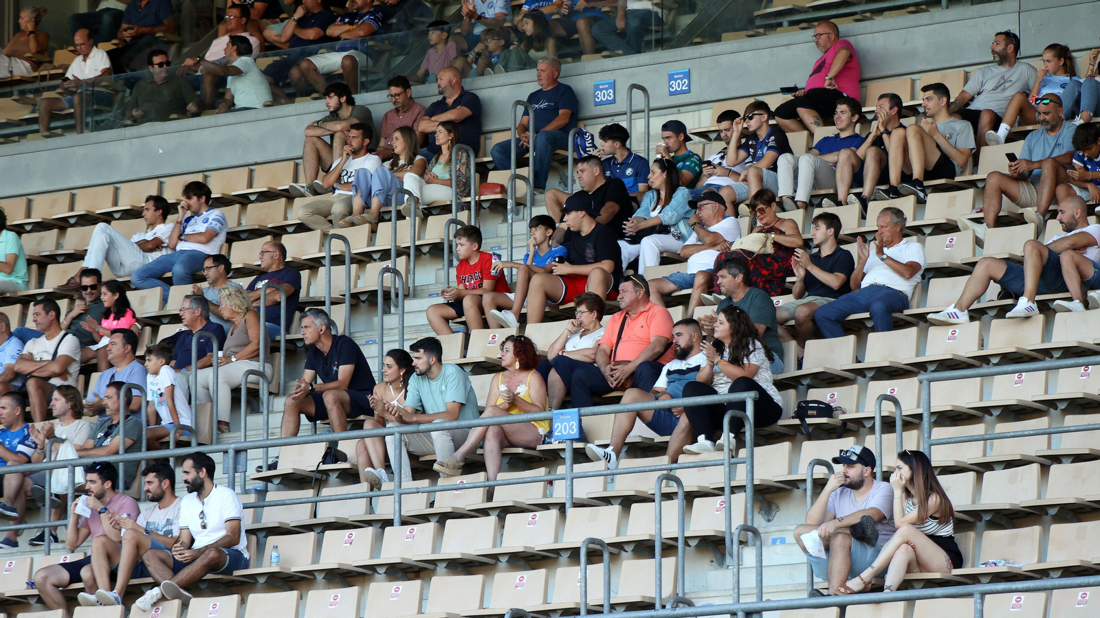 Búscate en el Xerez DFC - La Palma CF en Chapín