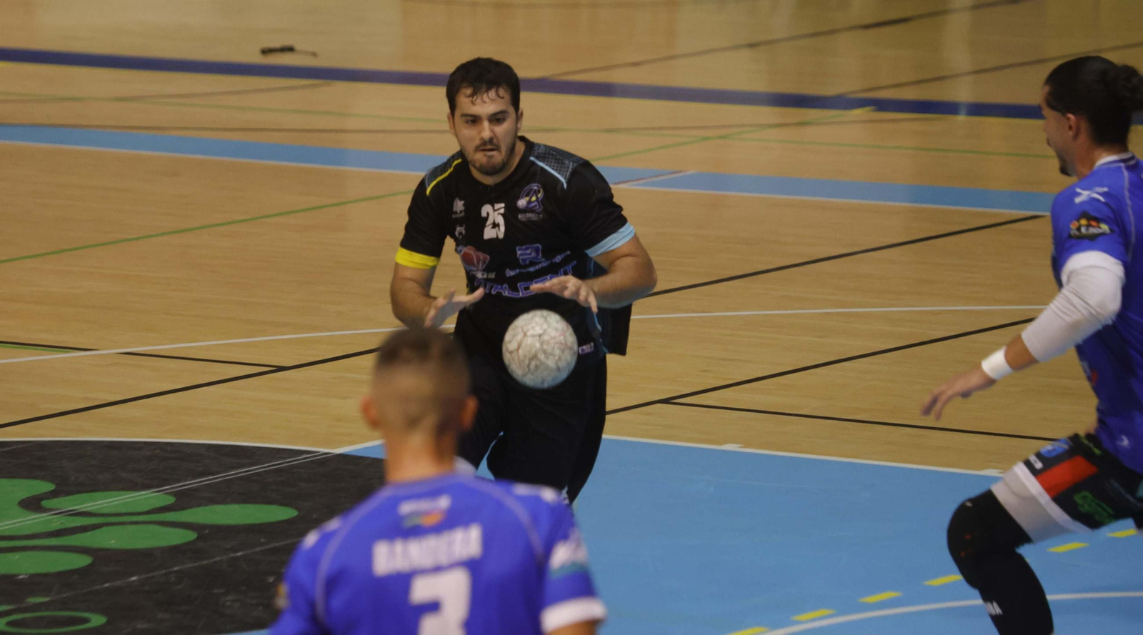 Las fotos del BM Ciudad de Algeciras - Cantera Sur Almería