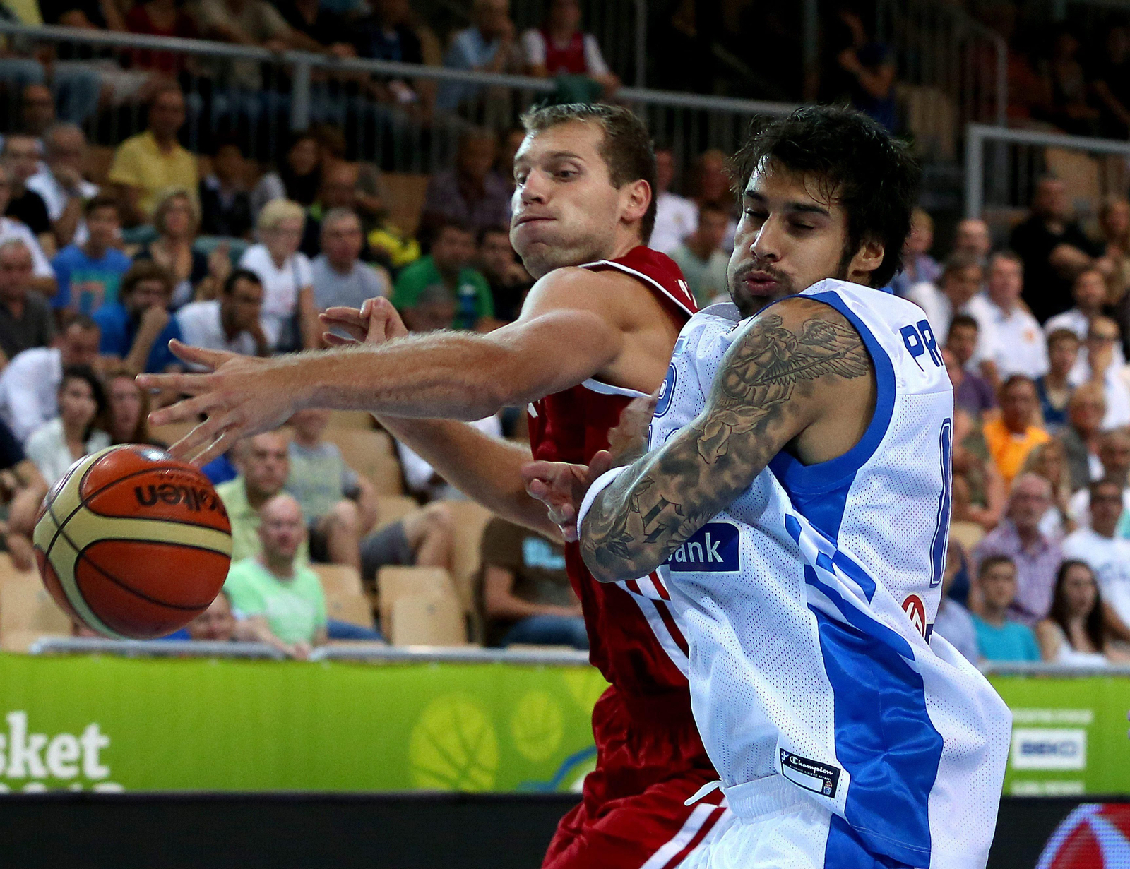 La carrera de Giorgos Printezis, en fotos