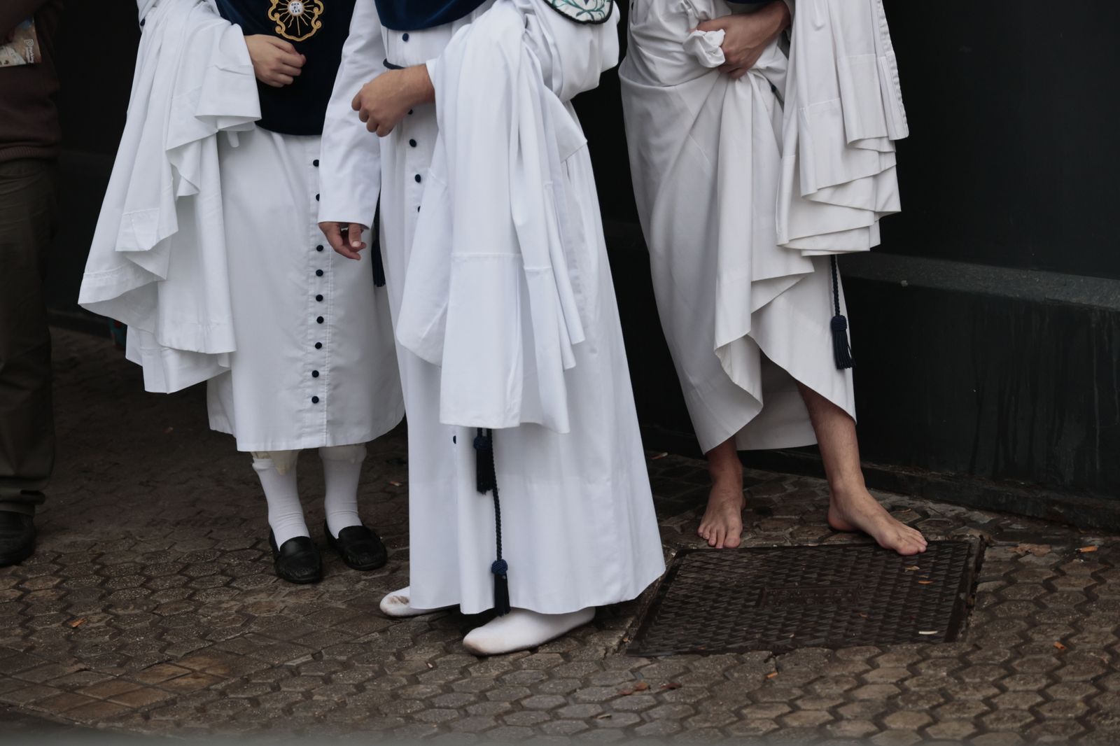 Las imágenes de la hermandad de La Estrella