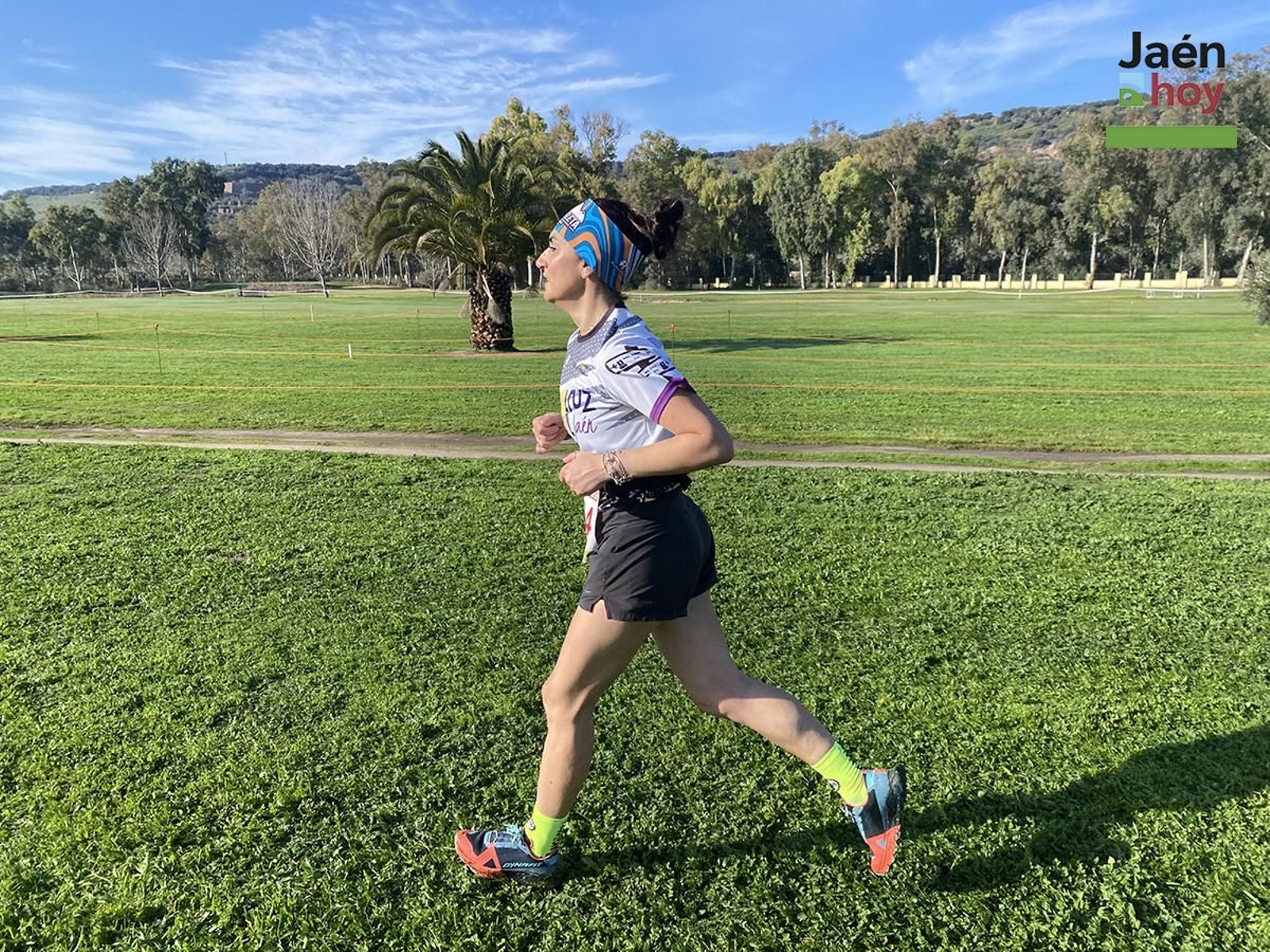 La carrera de La Garza de Linares en imágenes: búscate entre los asistentes