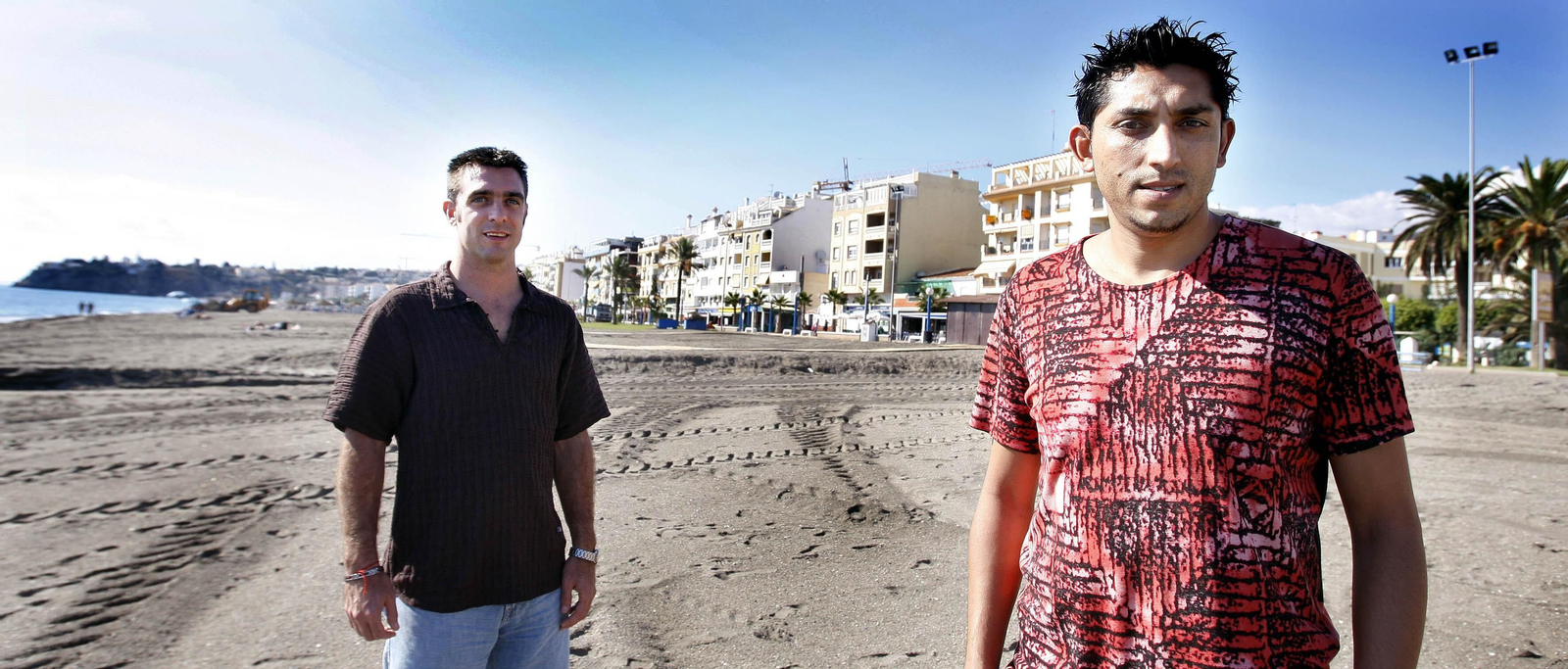 Un repaso a Pablo Guede en imágenes