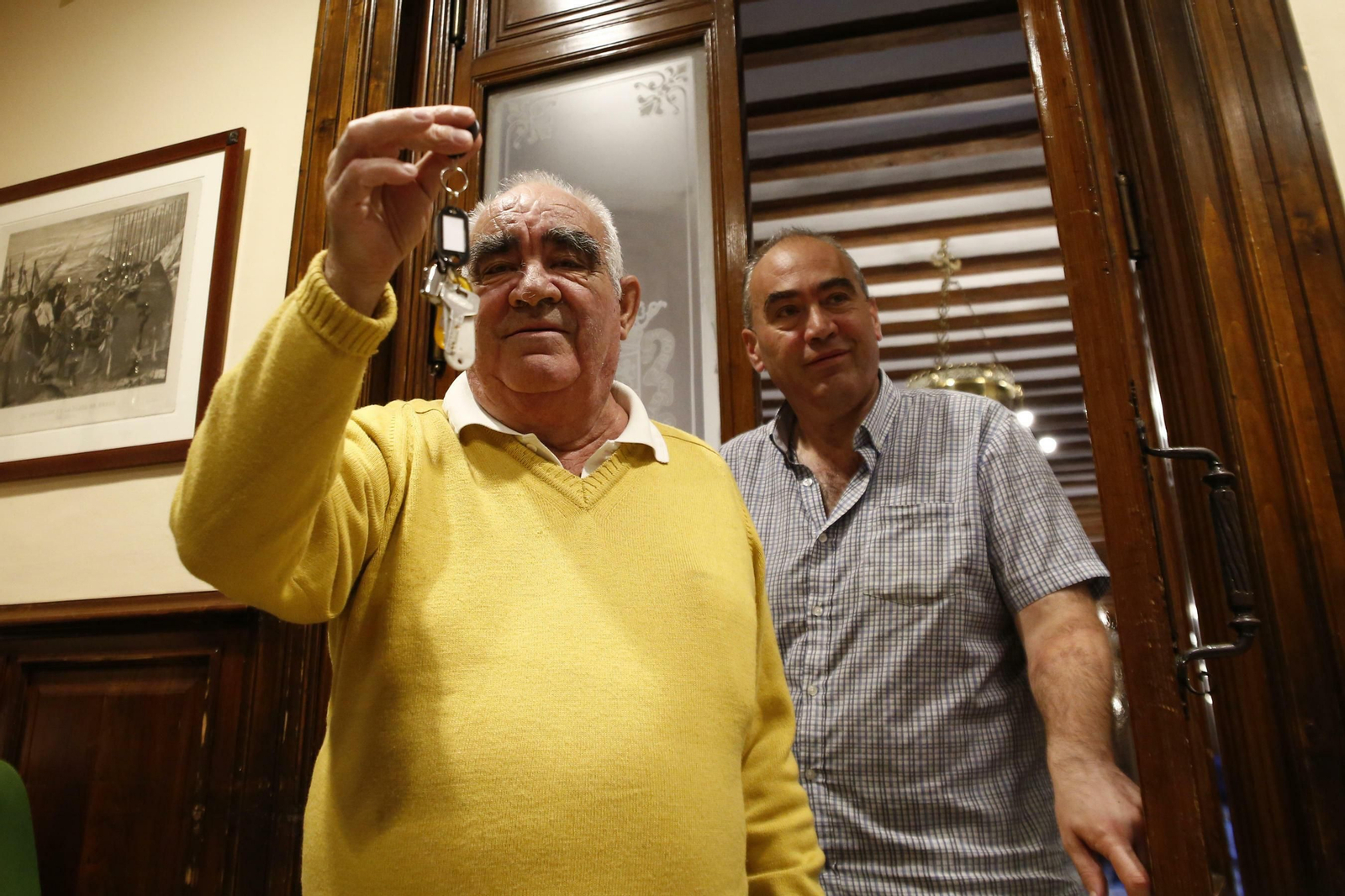 Los nuevos pisos de Santa Adela, al detalle