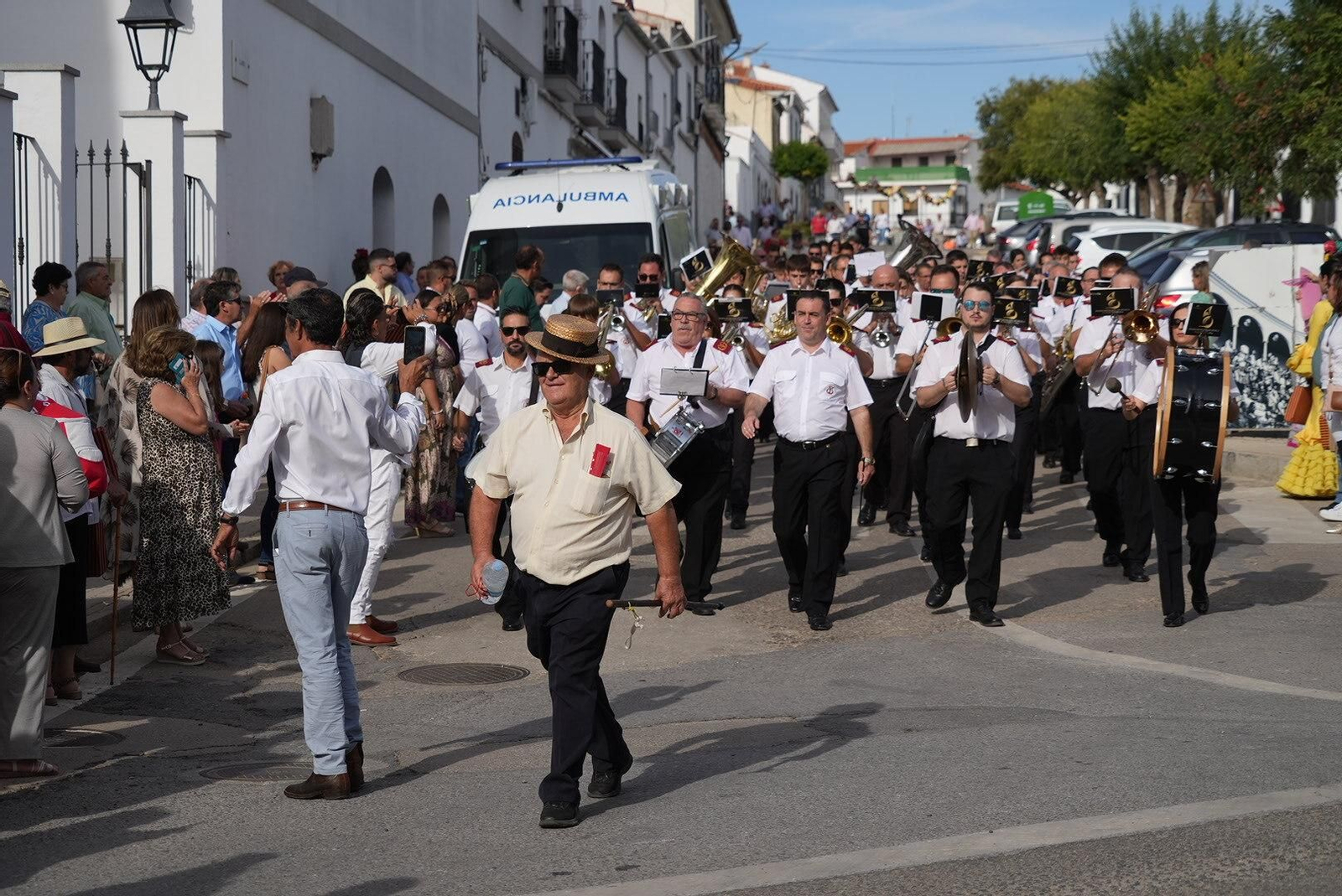 La corrida de toros de Ferrera, Escribano y Lamelas en Pozoblanco, en imágenes