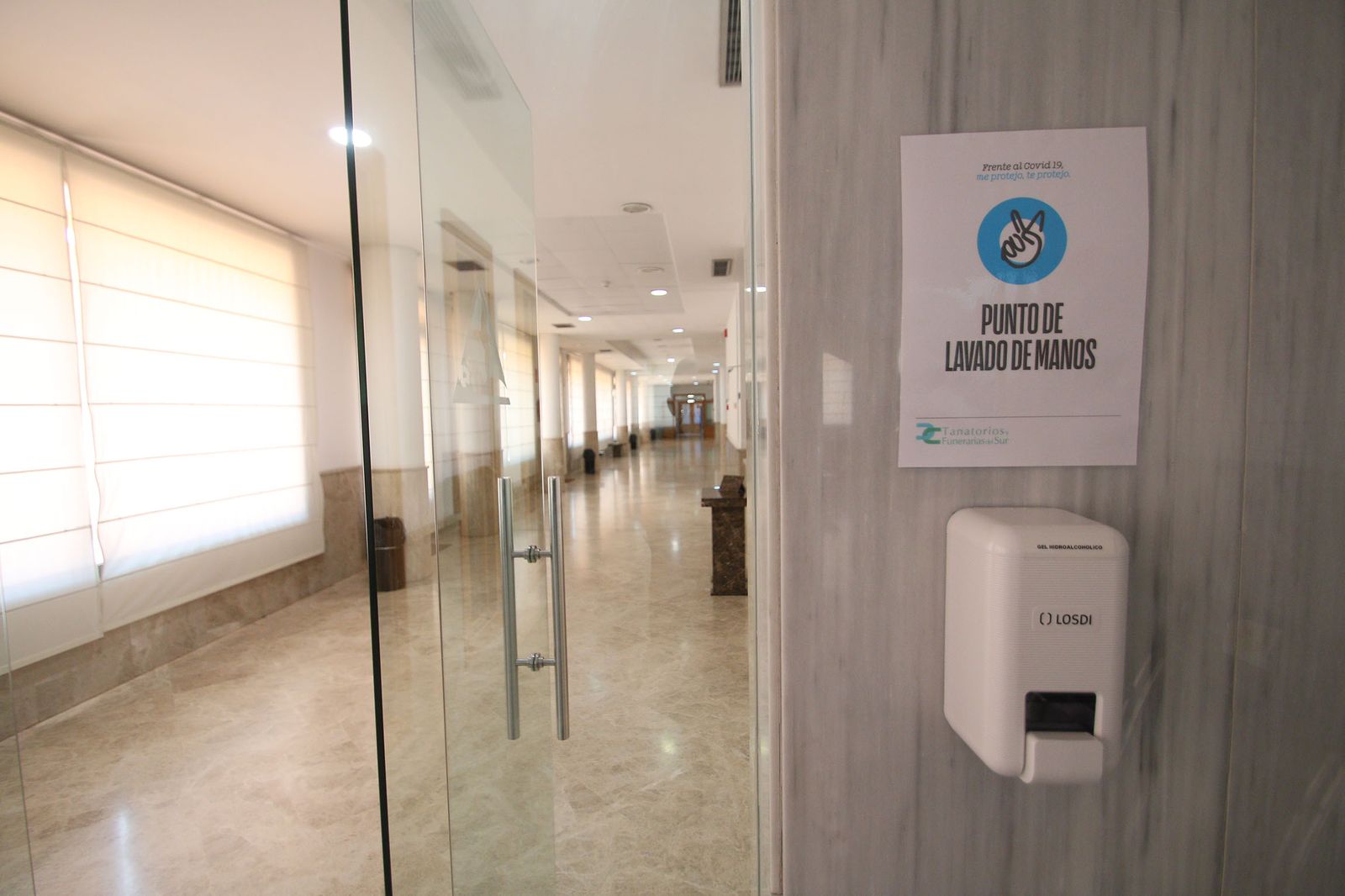 Fotogalería de la fase 3 en Almería