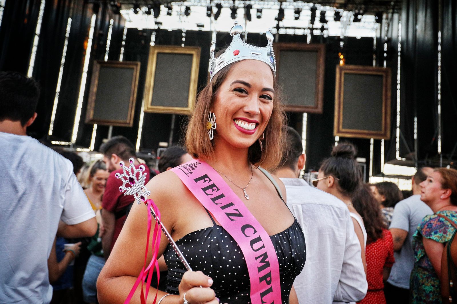 Búscate en el concierto de Izal en Cádiz