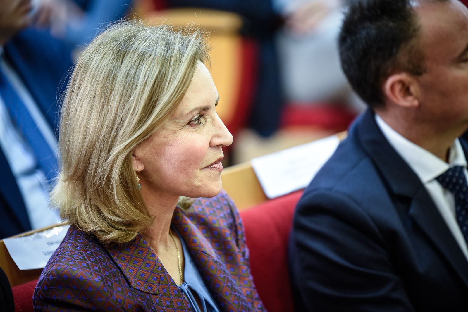 Imágenes de la conferencia  'La Rábida- ocho décadas de un sueño universitario'