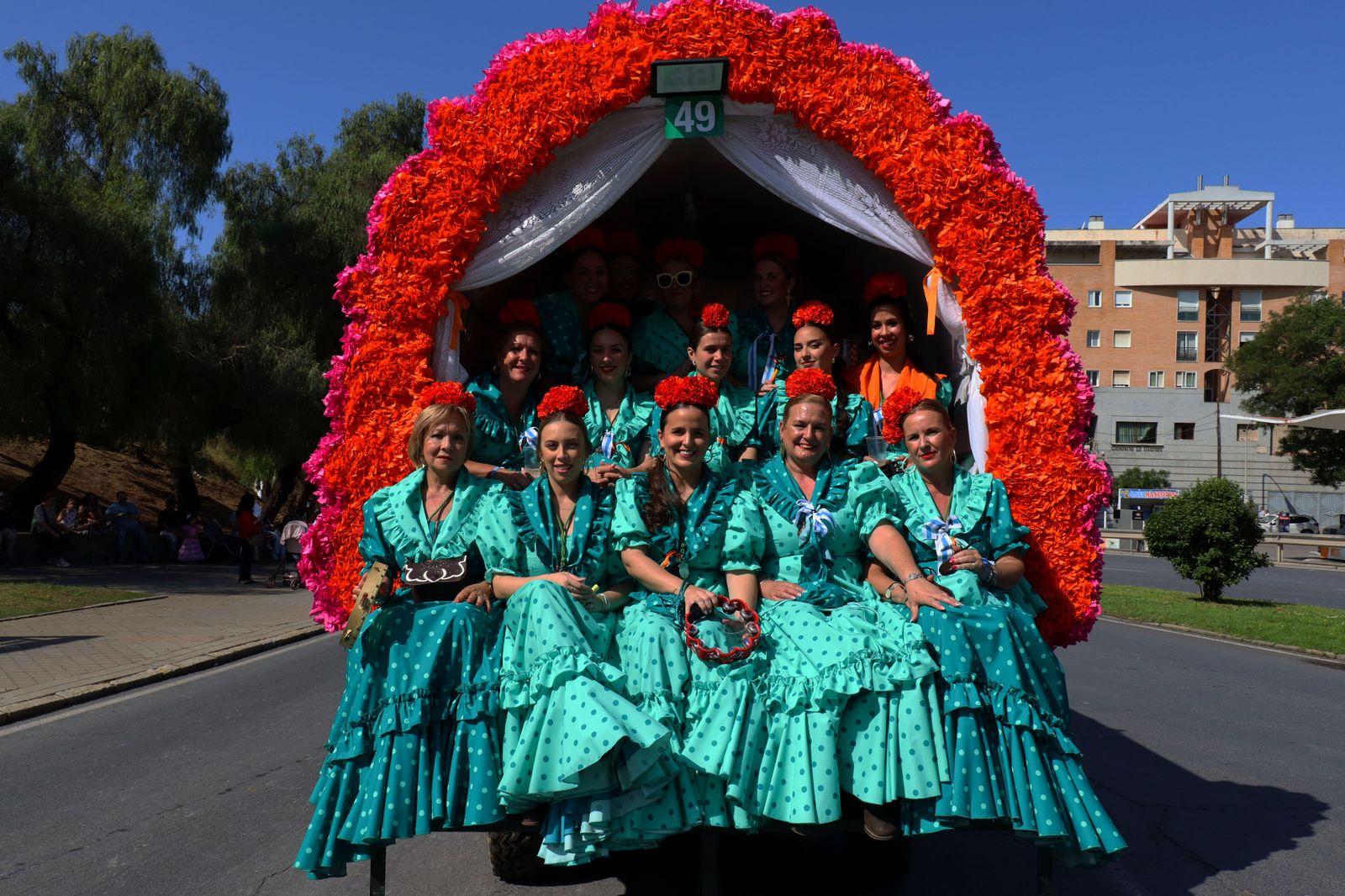 El Rocío 2023: Imágenes de la Hermandad del Rocío de Huelva