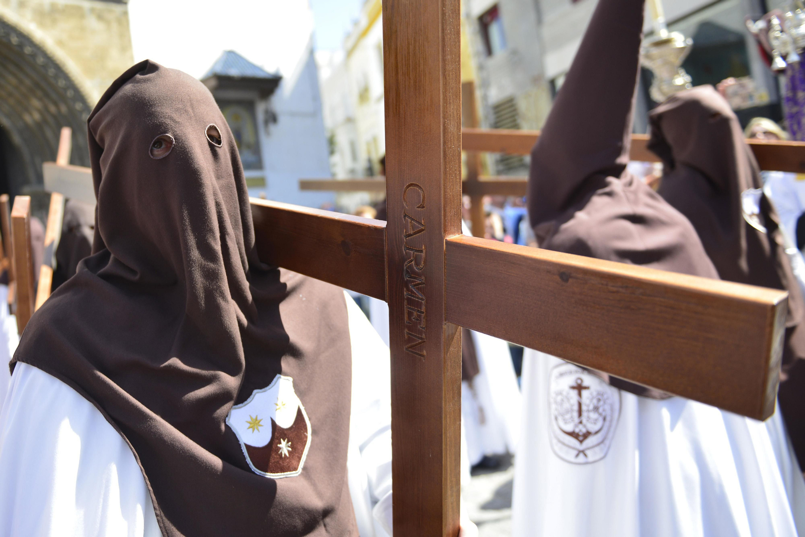 Las imágenes de El Carmen