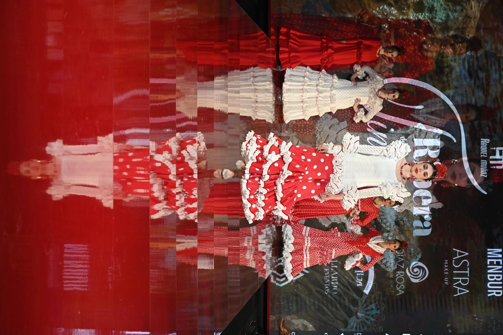 Huelva Flamenca 2026: Desfile de Raquel Muñoz