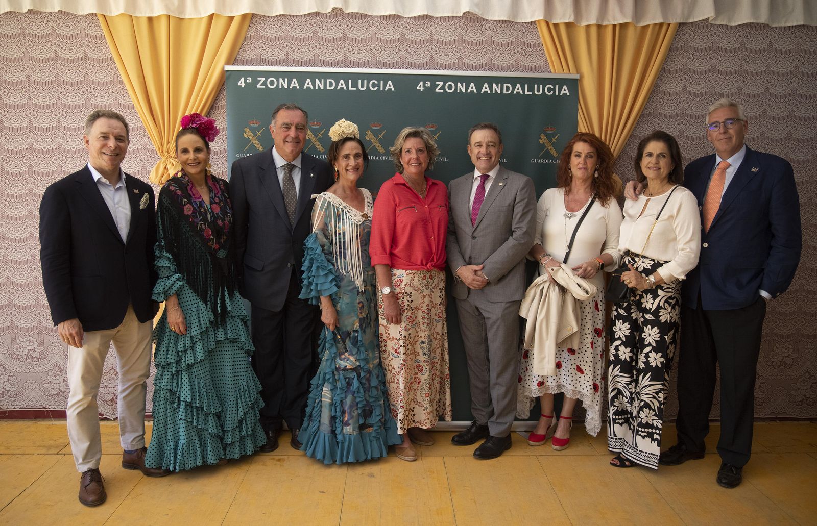 Recepciones de la Policía Nacional y la Guardia Civil