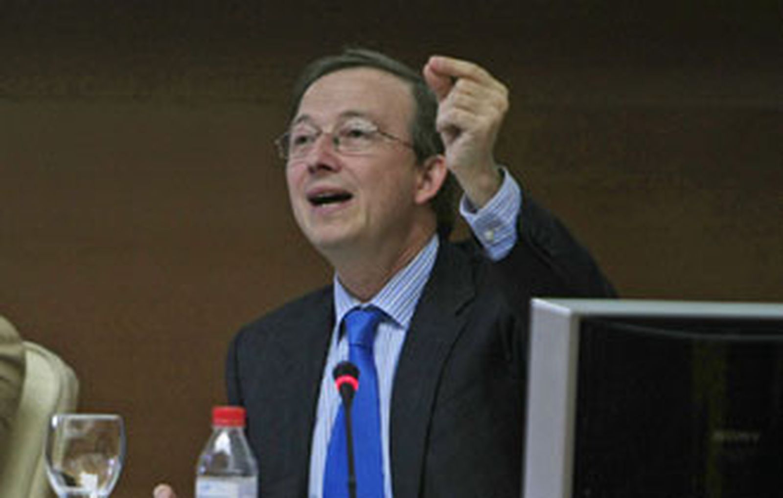 "En España la piratería tiene una especie de impunidad social"