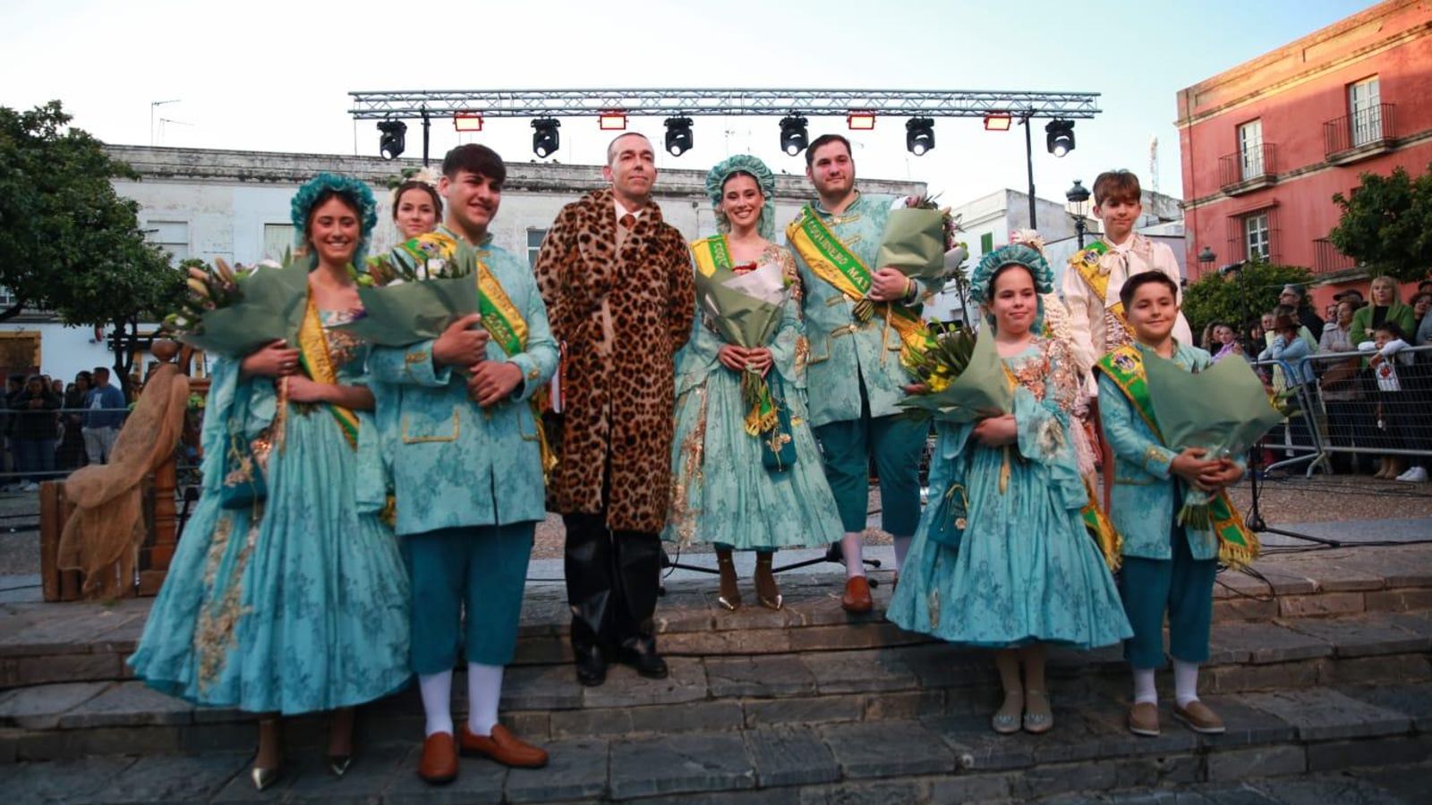 Las coquineras y coquineros 2025, con David Calleja.