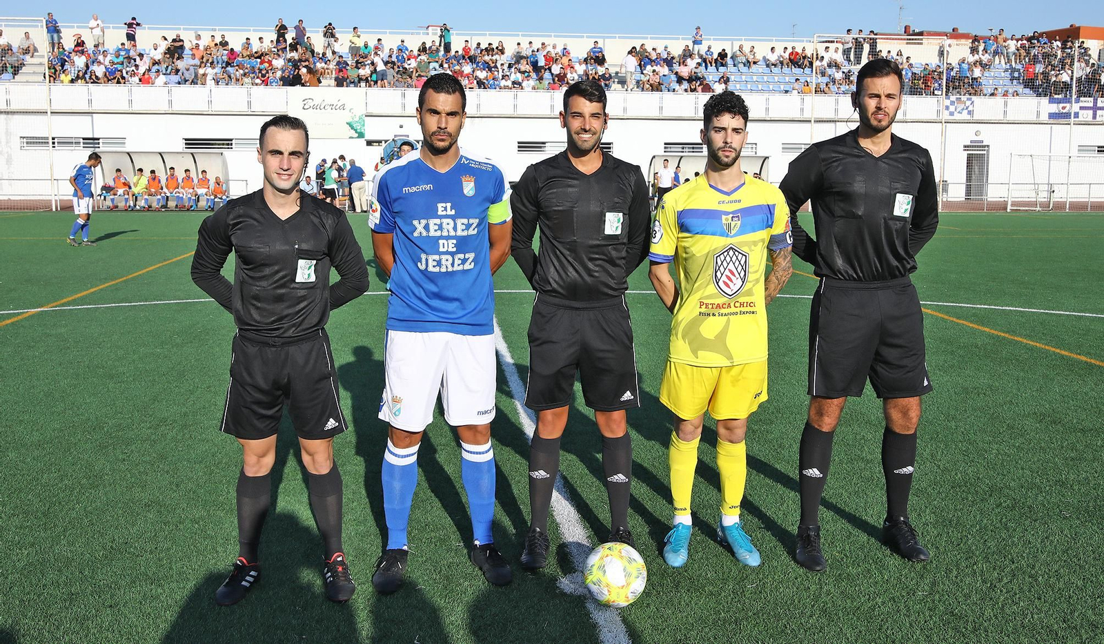 Imágenes del Xerez CD - Conil CF (2-1)