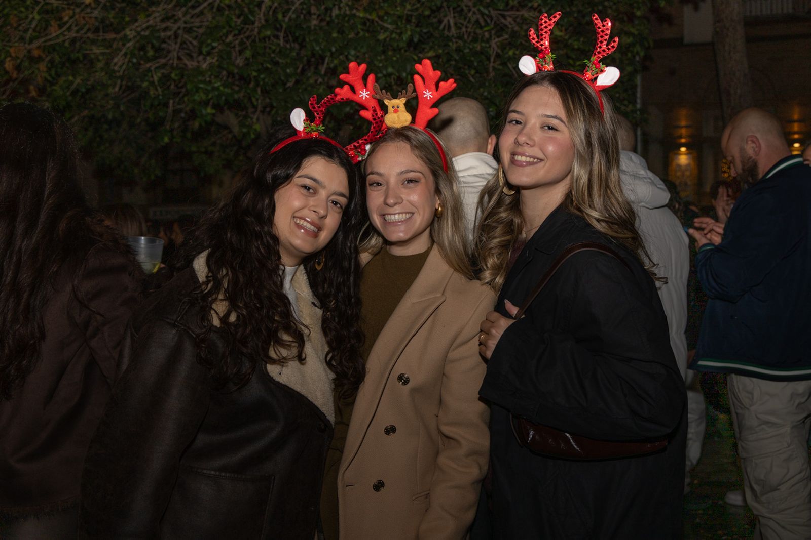 Jaén disfruta de su Tardevieja