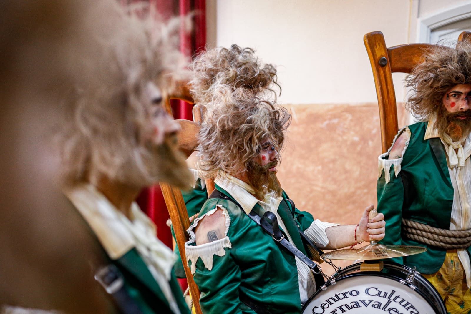 Búscate en las mejores imágenes de la primera sesión de preliminares del COAC 2026