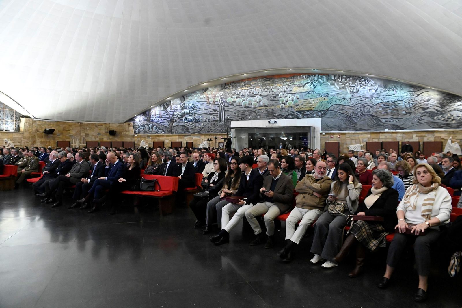 La entrega de los Premios Tomás de Aquino de la Universidad de Córdoba, en imágenes
