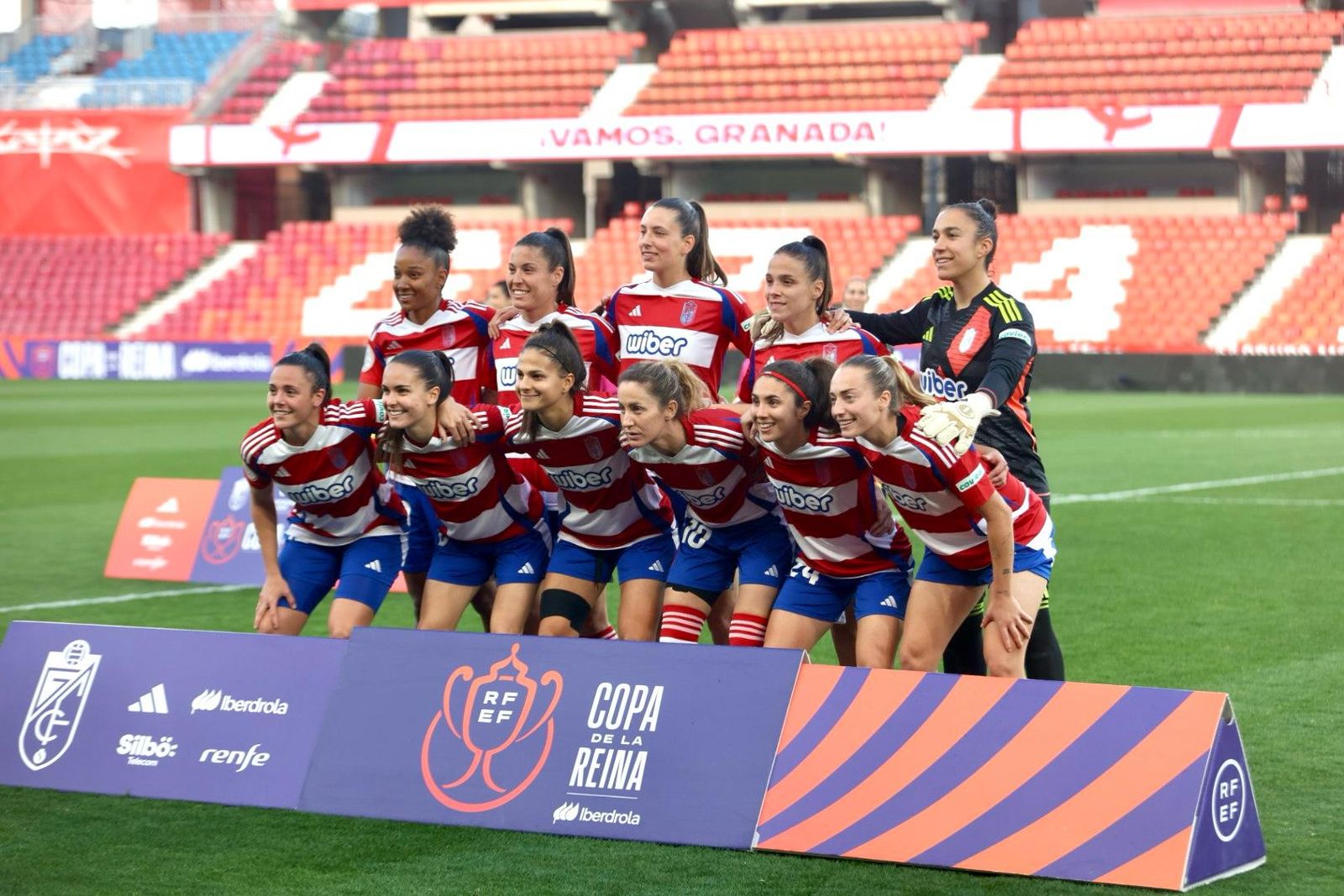 Las mejores imágenes del Granada-Atlético de Madrid