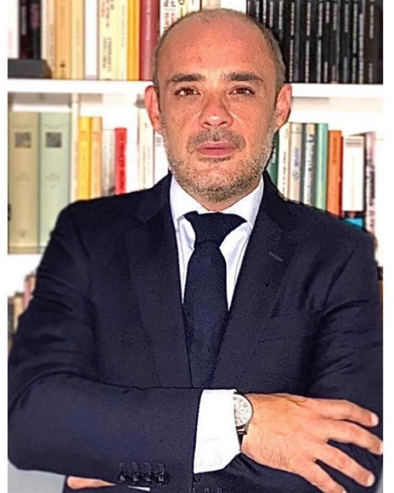 Miguel Ángel Millán.