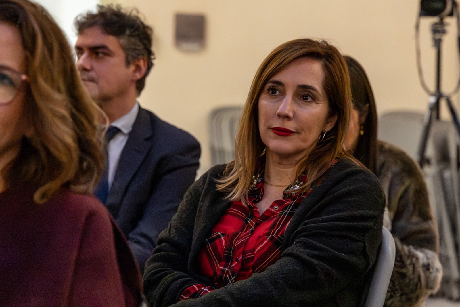 Así ha sido "Jaén por las letras", un viaje por la música y la literatura con el periodista Fernando Navarro