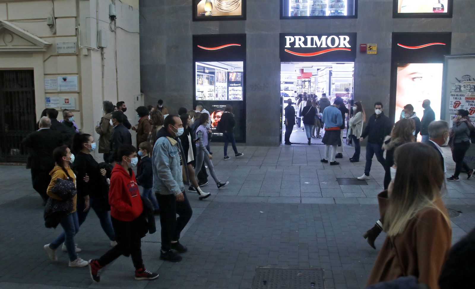 Las fotografías del inicio de la desescalada en Córdoba