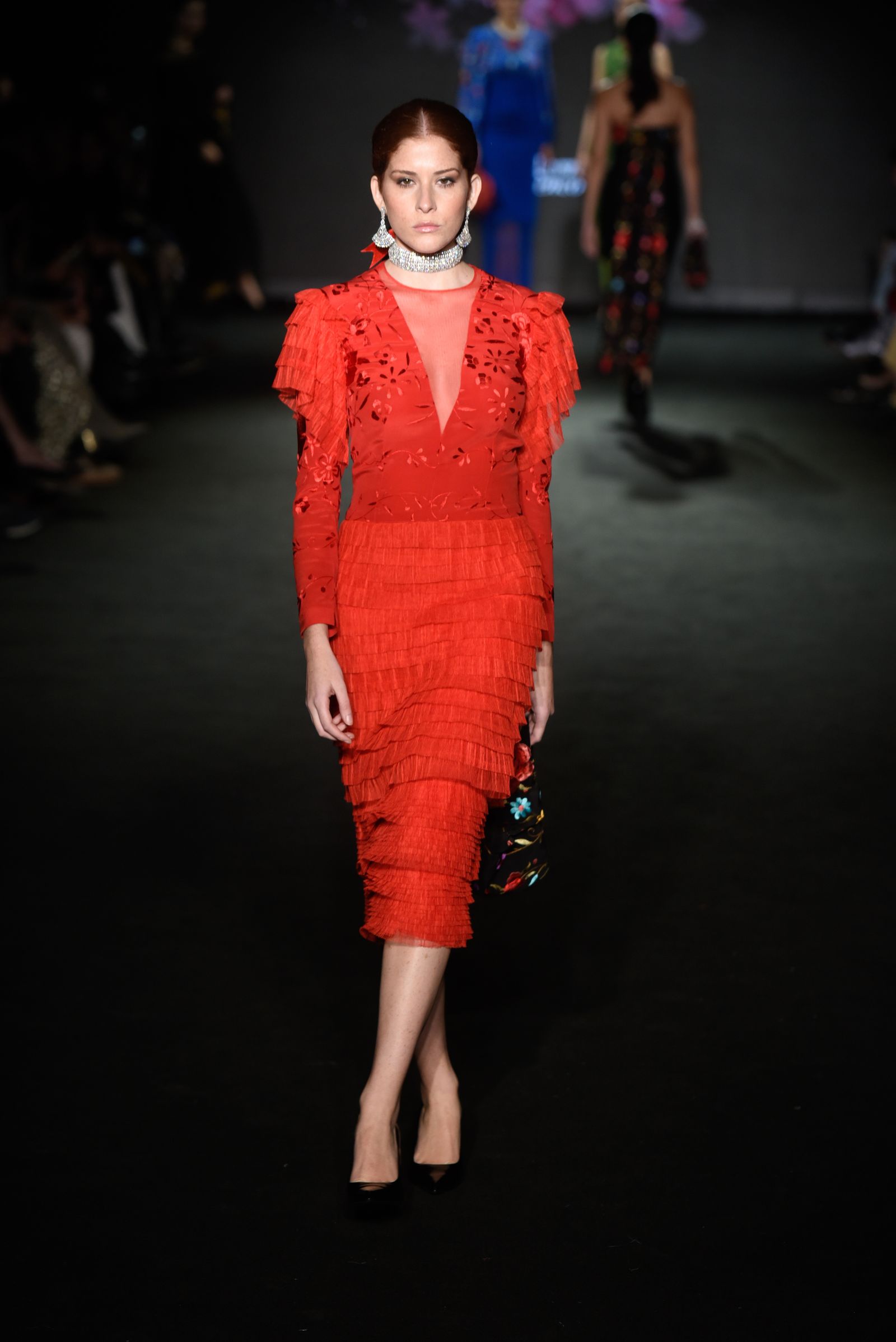 El desfile de Juan Foronda y Rafa Díaz en We Love Flamenco 2024, todas las fotos