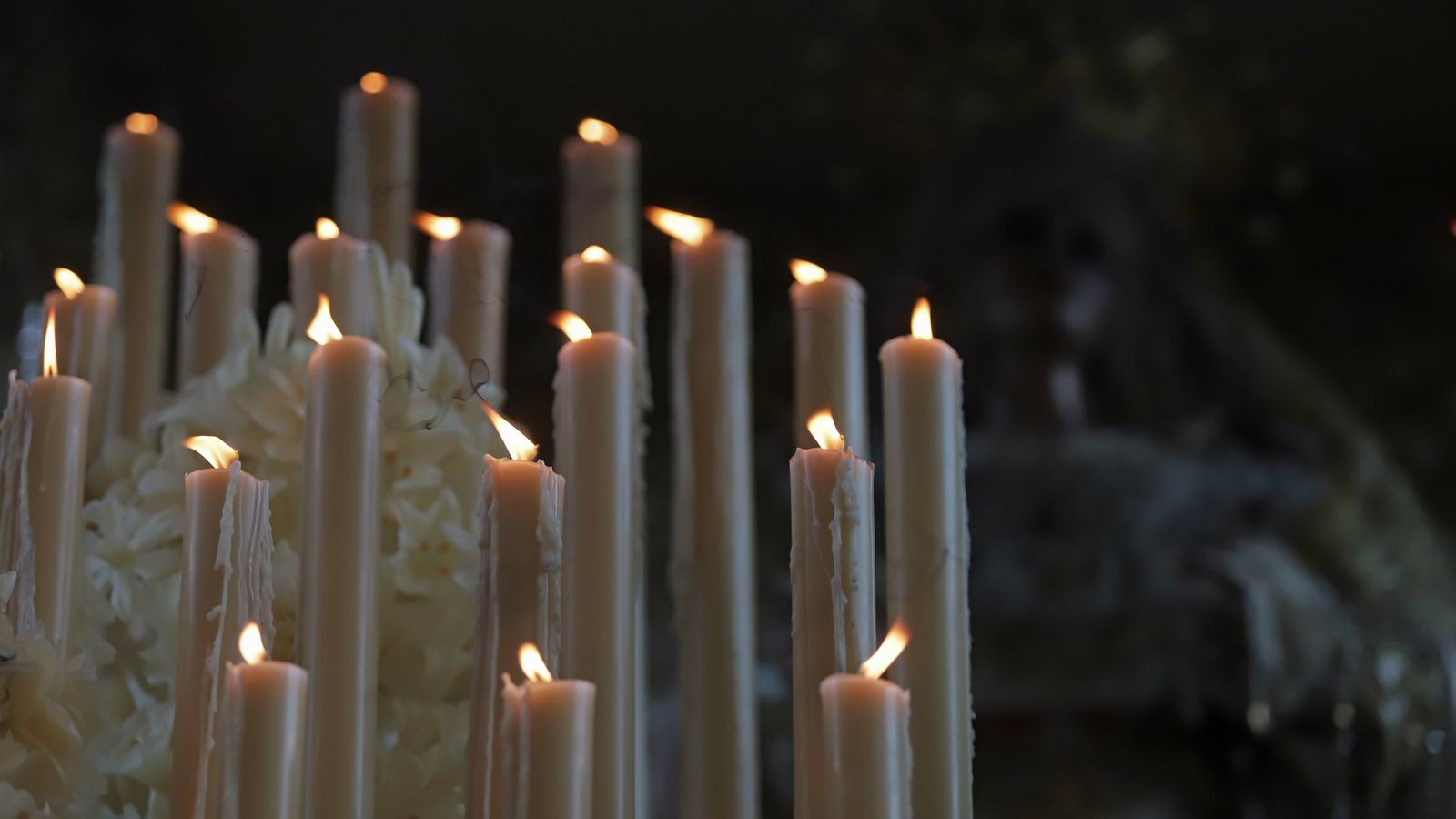 Imágenes del Lunes Santo en Algeciras