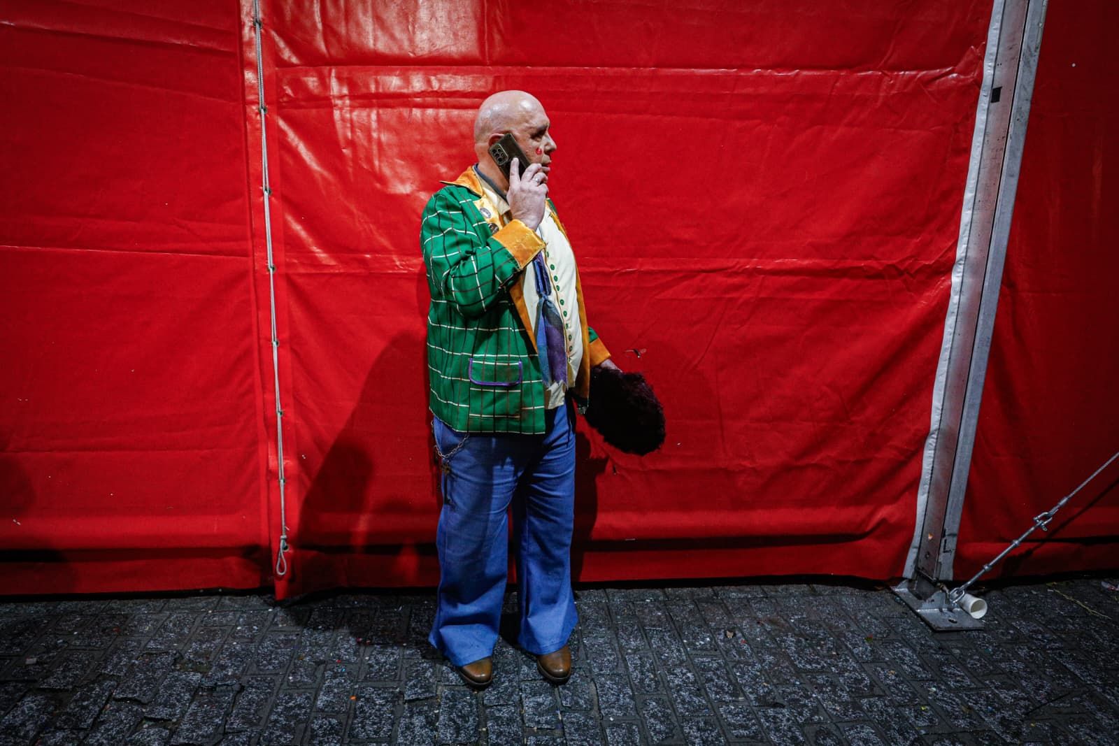 Búscate entre las mejores imágenes de la quinta sesión de cuartos de final del COAC 2026