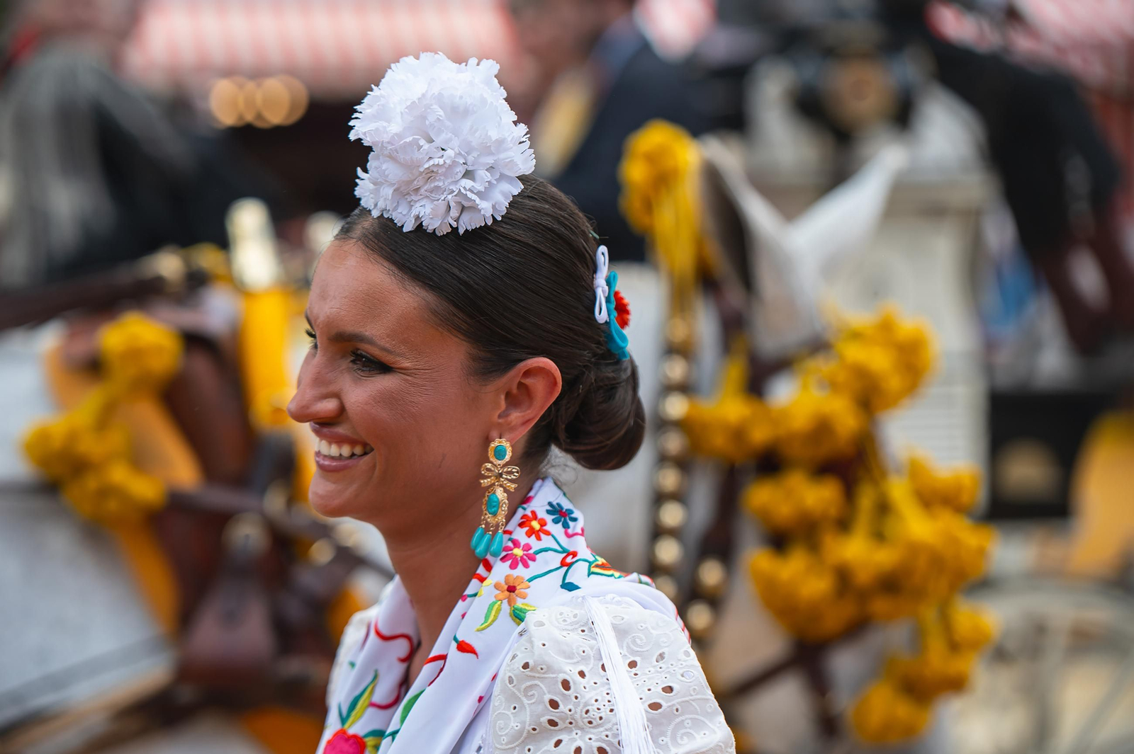 Ambiente el lunes de Feria