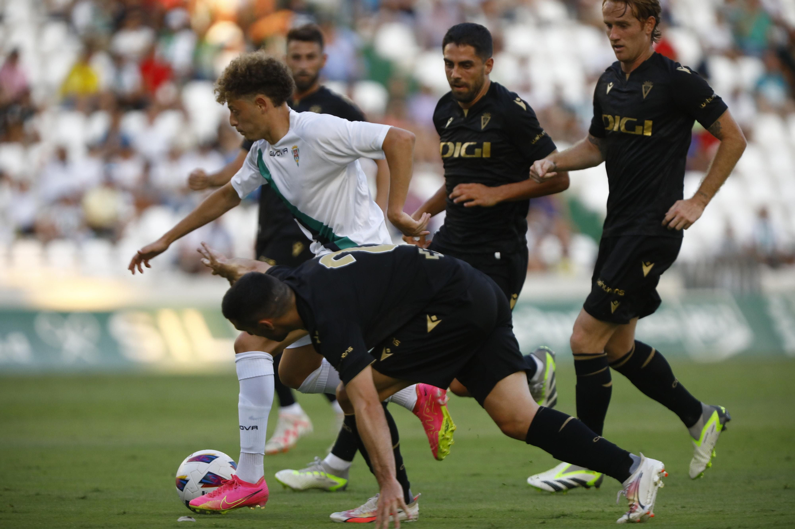Las mejores fotos de la presentación del Córdoba CF en El Arcángel
