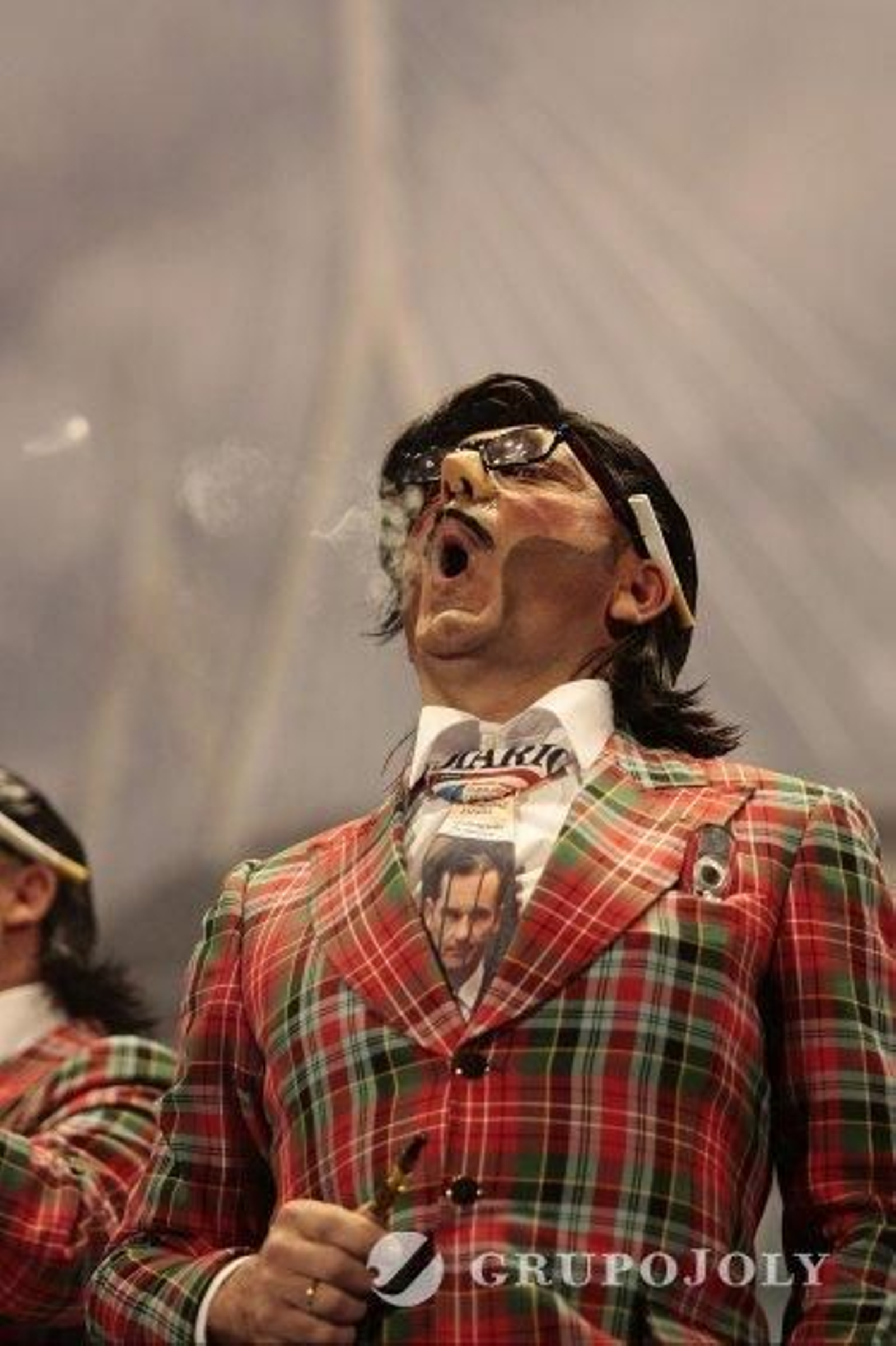 Pepe Trola. 

Foto: Fito Carreto