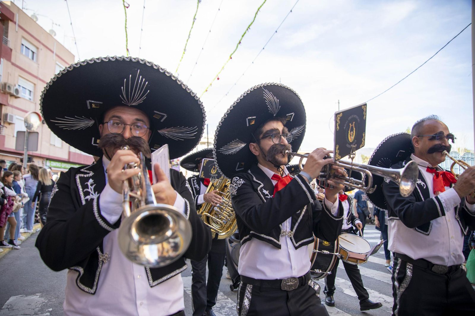 Las mejores imágenes de las Carrozas en Benahadux