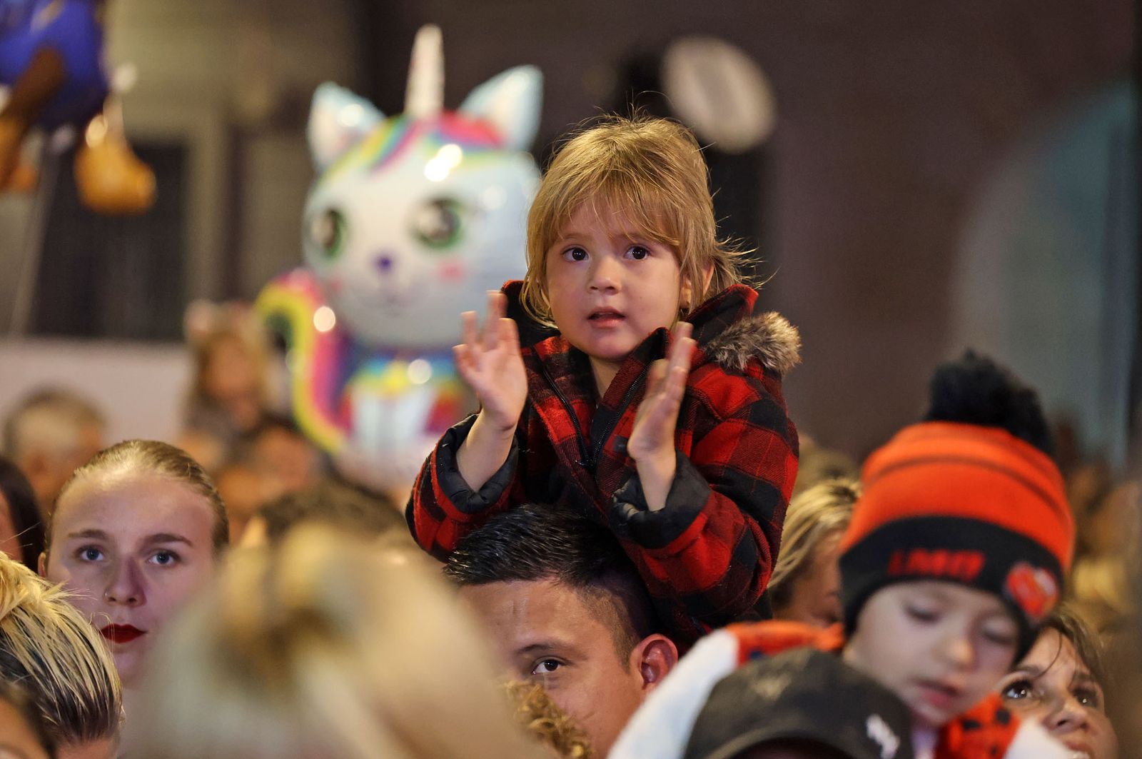 Imágenes del viernes 29 de noviembre en Huelva
