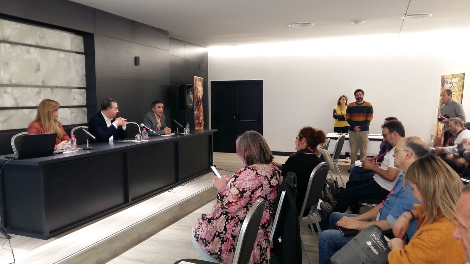 Jornadas formativas.